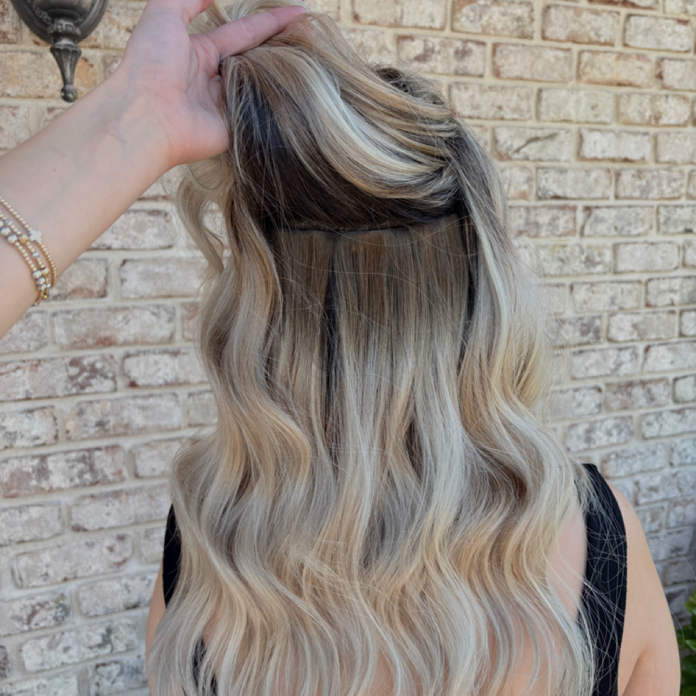 Extension Move Up at Abby Rhea Beauty in Greensboro, NC