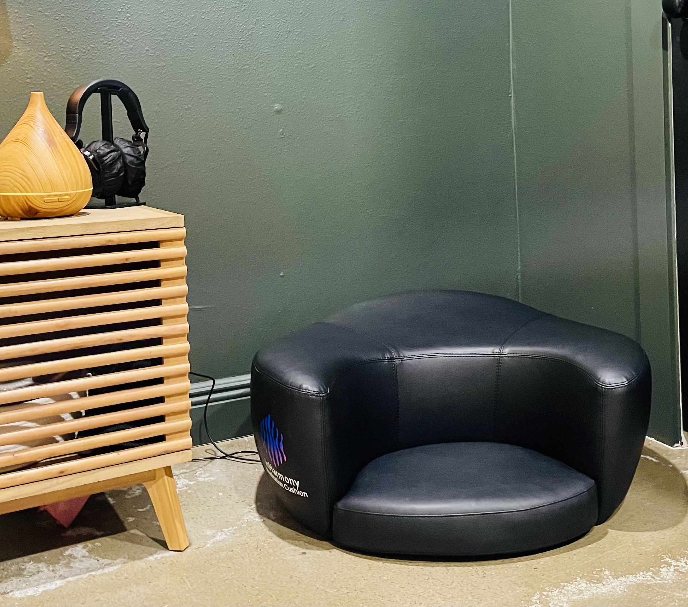 Vibroacoustic Therapy