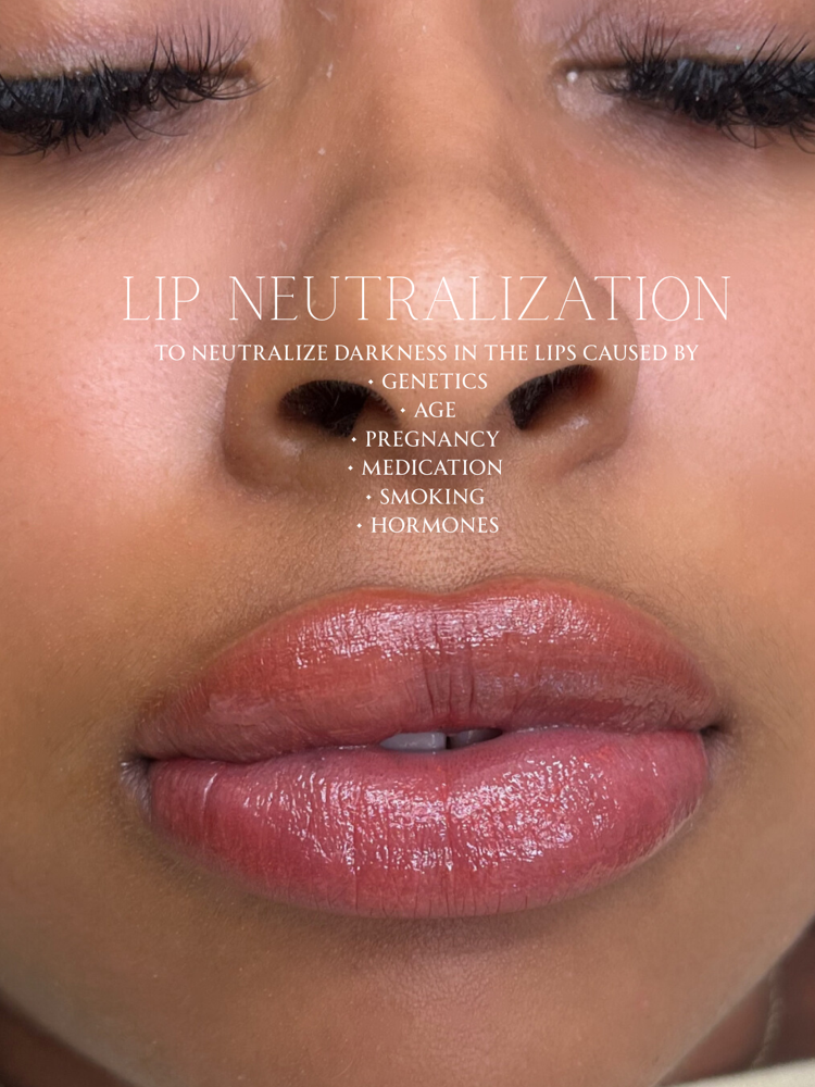 Lip Neutralization