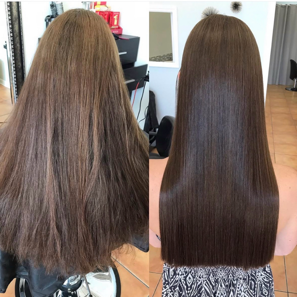 Brazilian Blowout at Stella Nova - Hair Skin and Beauty in Cocoa Beach, FL
