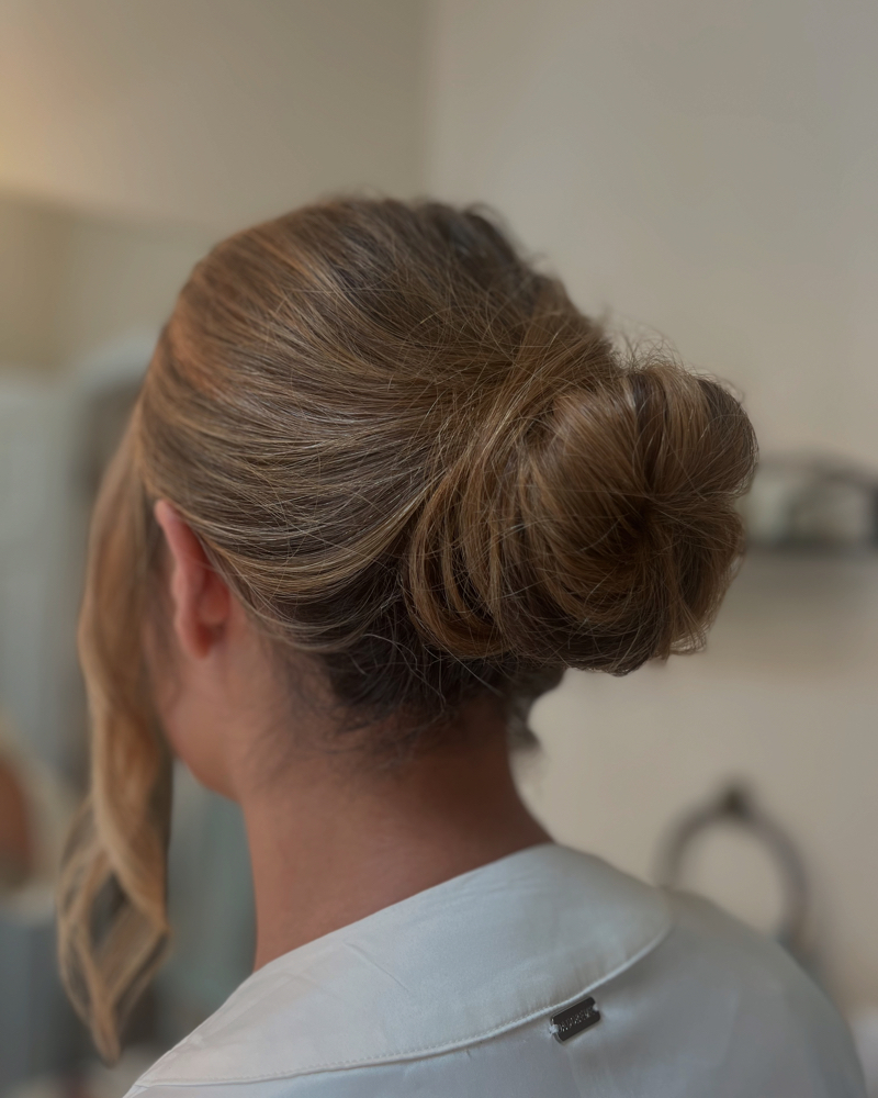 Bridal Styling