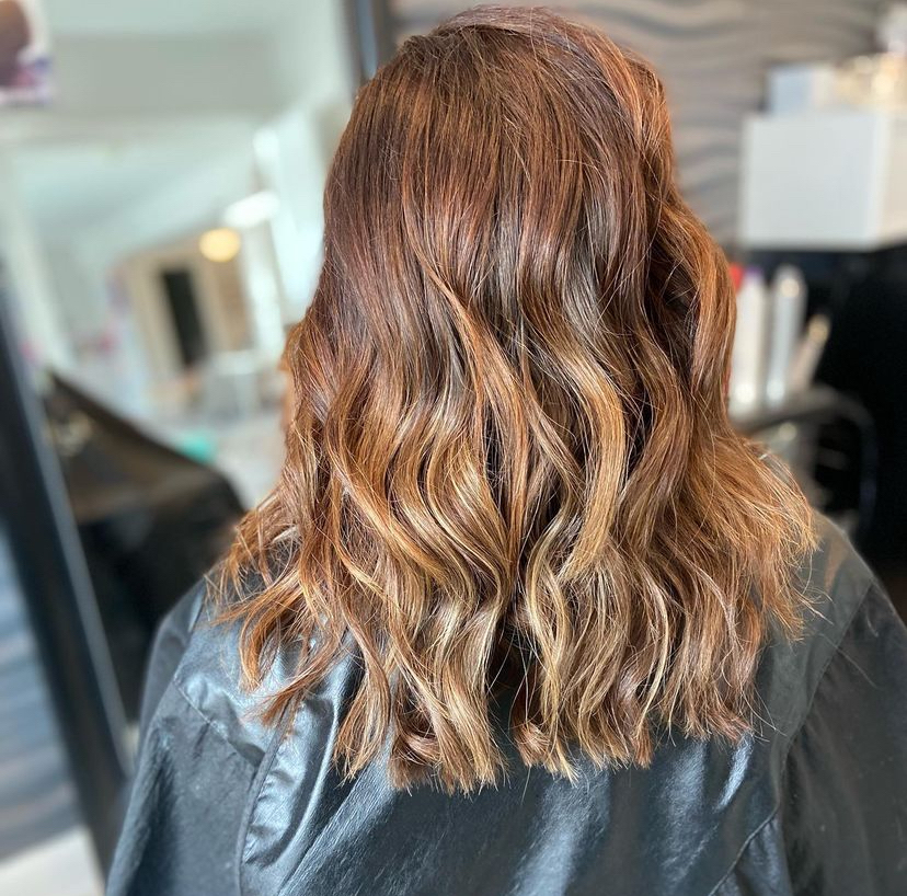 Highlight + Roots + Haircut