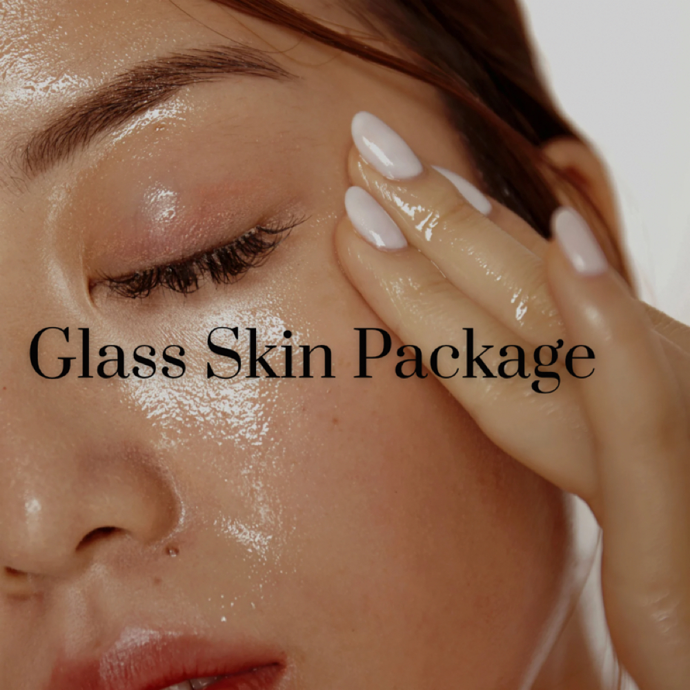 GLASS SKIN PACKAGE at The Medical Spot in Fayetteville, GA
