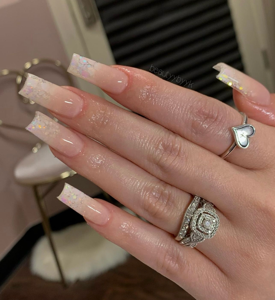 Ombre Nails