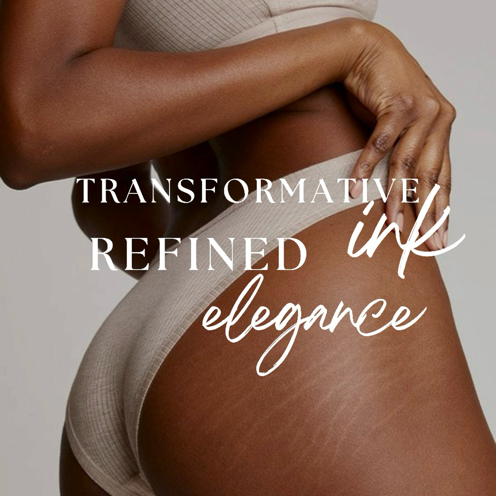 Stretch Mark/Scar Cameoflauge