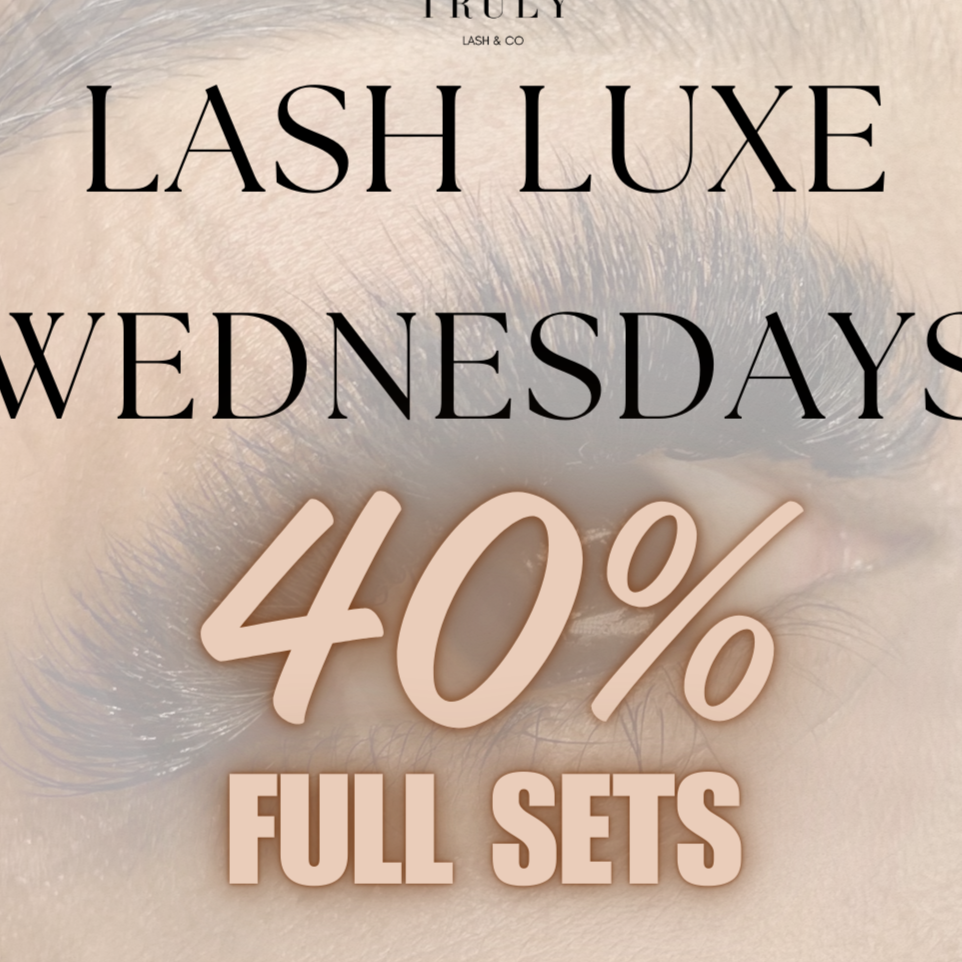 Lash Luxe Hybrid at Refinery Aesthetics Loft in Oxon Hill, MD