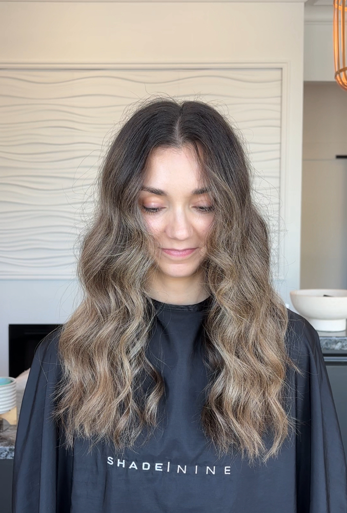 Root Smudge & Tone