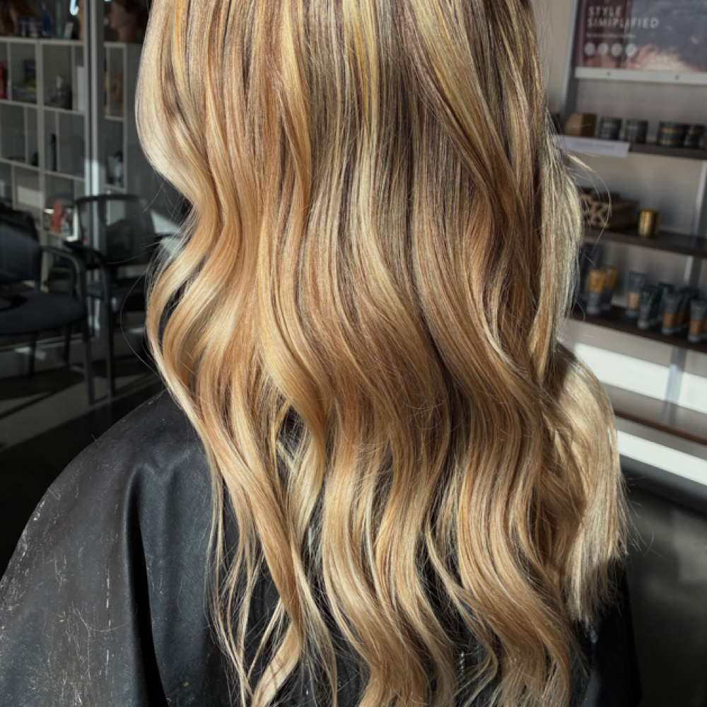 Wash And Style at Madilyn  Phipps in Wichita, KS