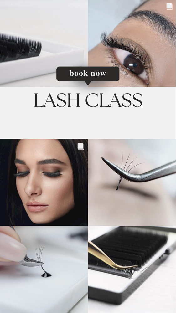 Lash Class