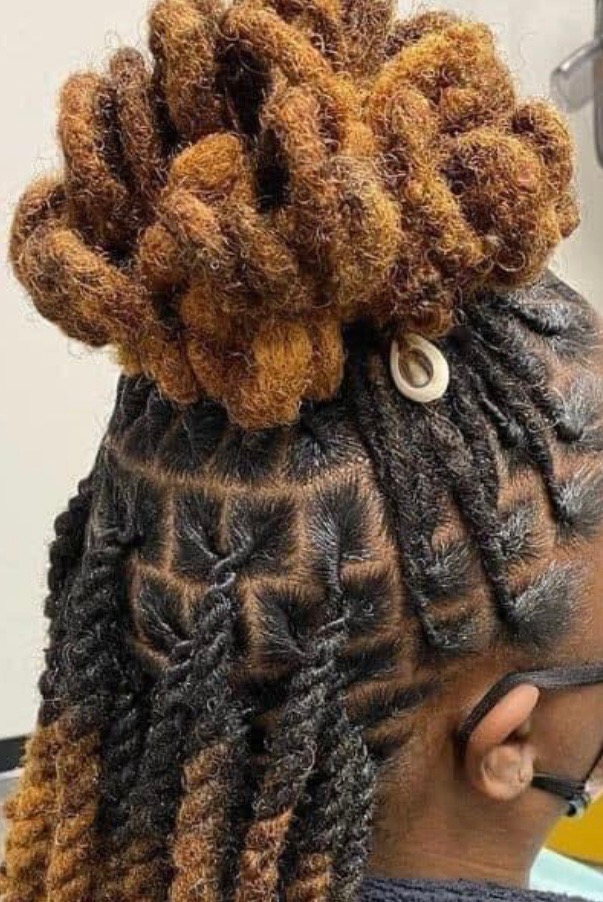 Locs Style