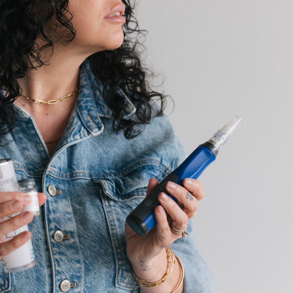 SkinPen Microneedle +Glacial Glide at E Aesthetics  and Acne Care in West Linn, OR