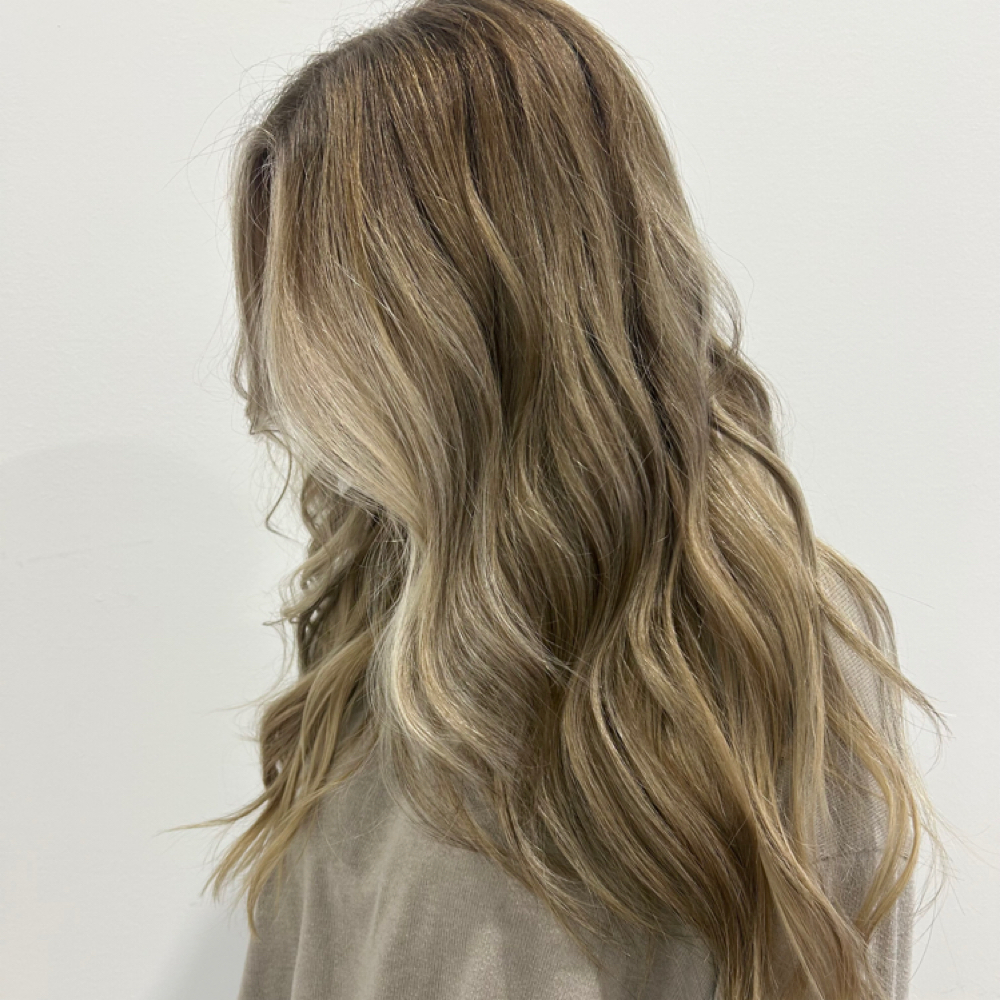 Lived In Color & Cut at HAIR BY TAYLOR B in Bryant, AR