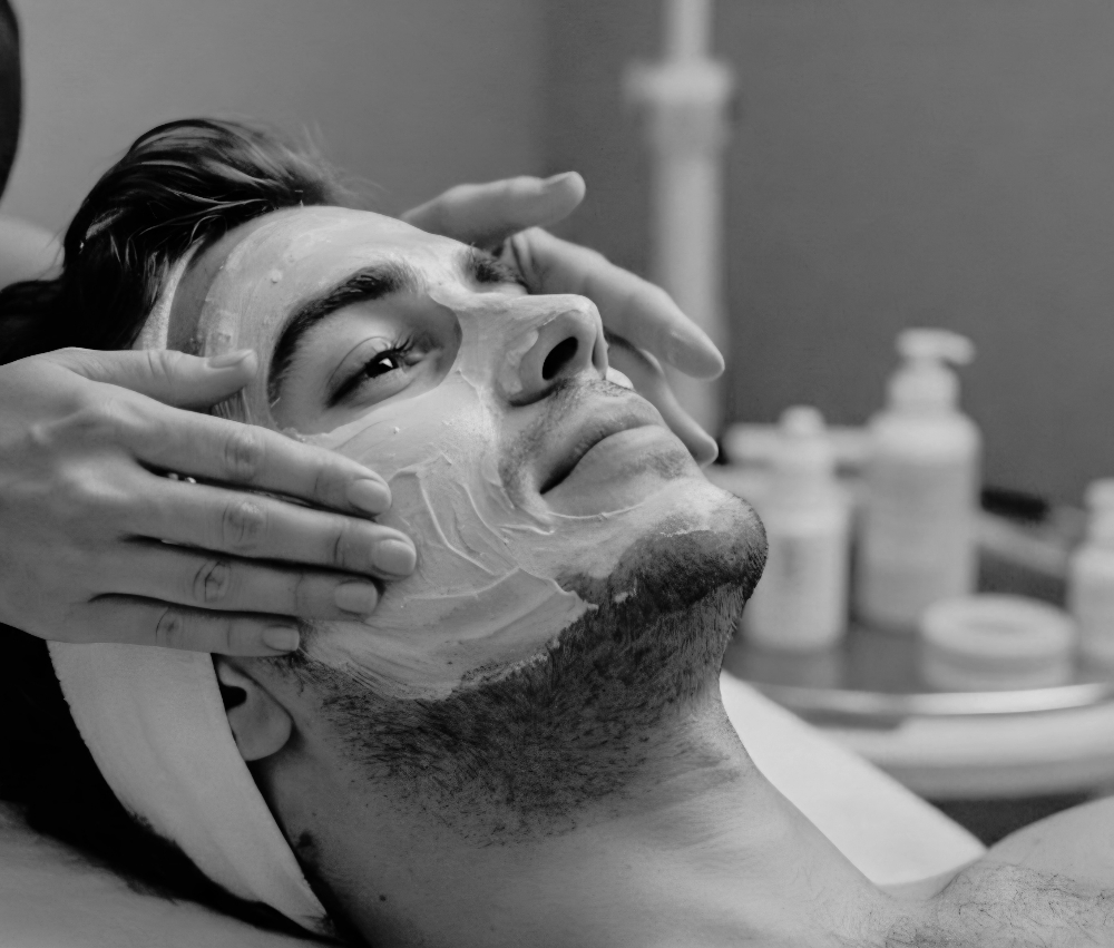 Corte + Facial Full Service at B For Men in PR., PR
