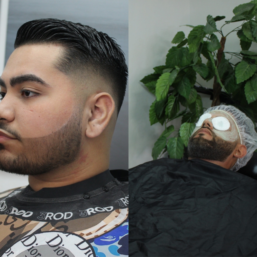 Corte + Facial Full Service
