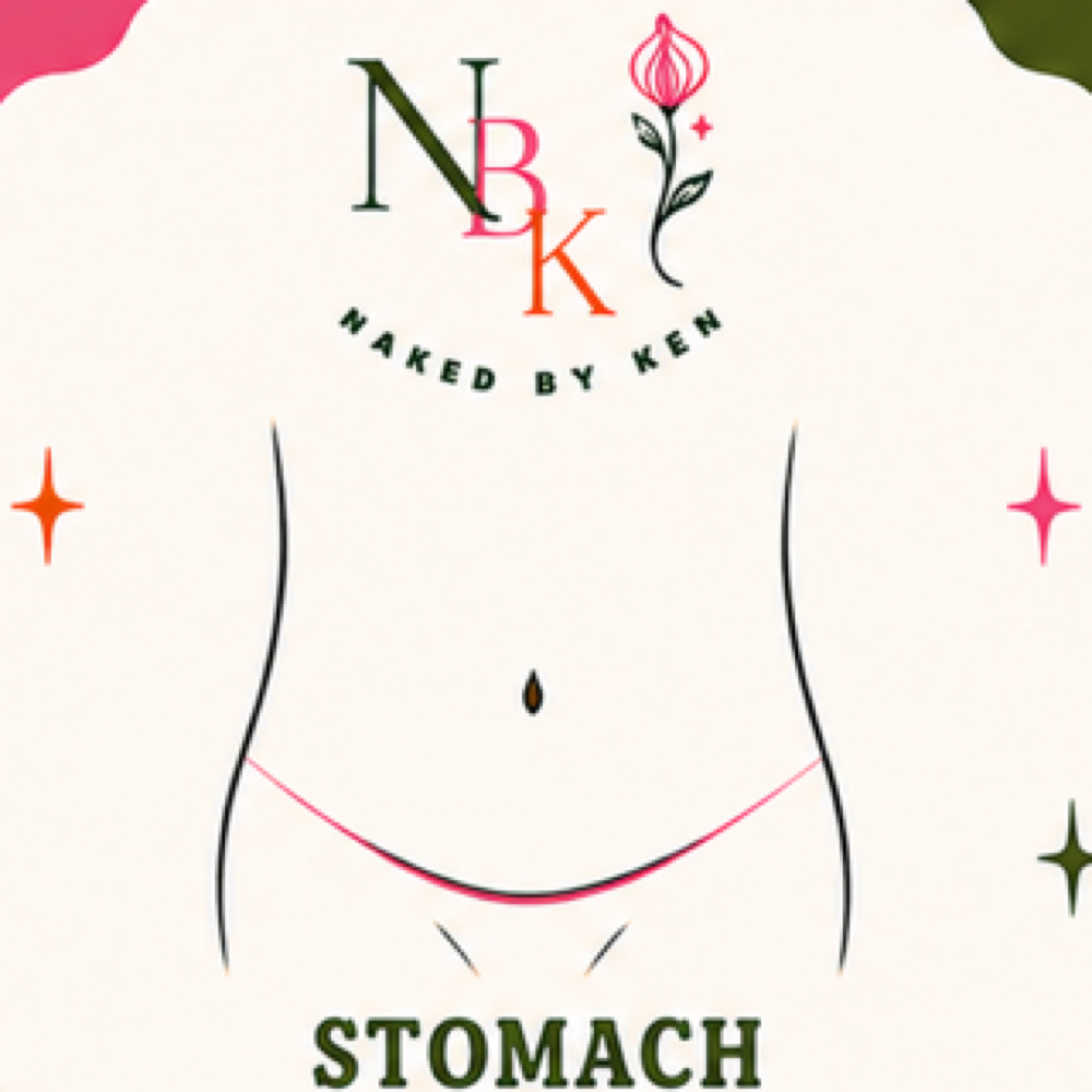 Stomach at Nakedbyken in Las Vegas, NV