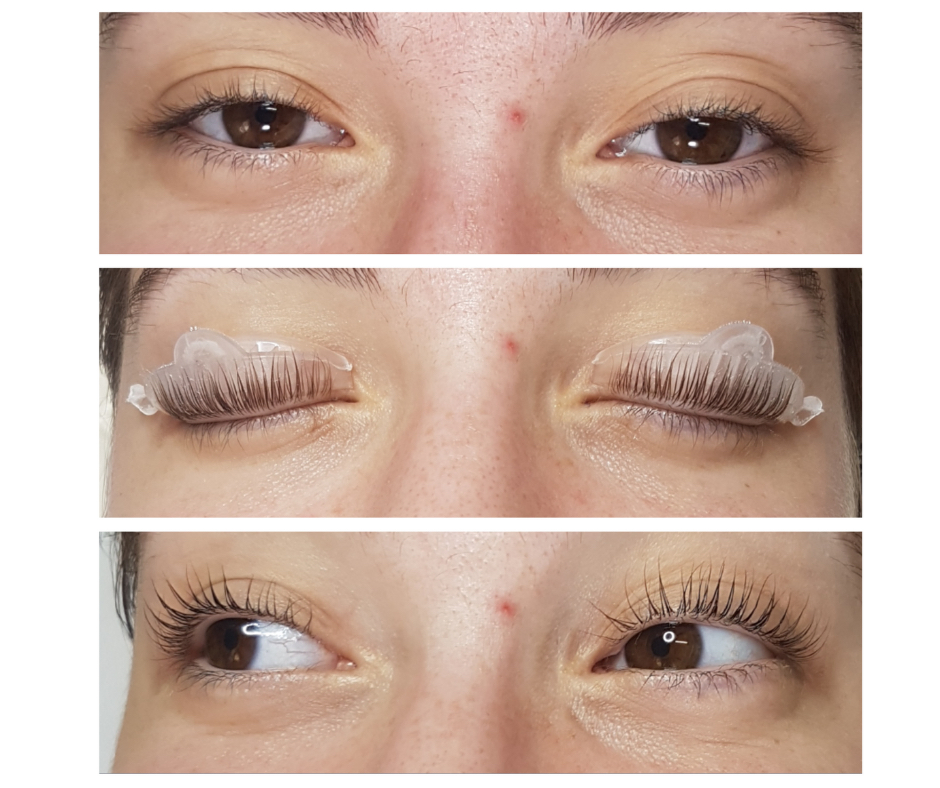 Eyelash Lift