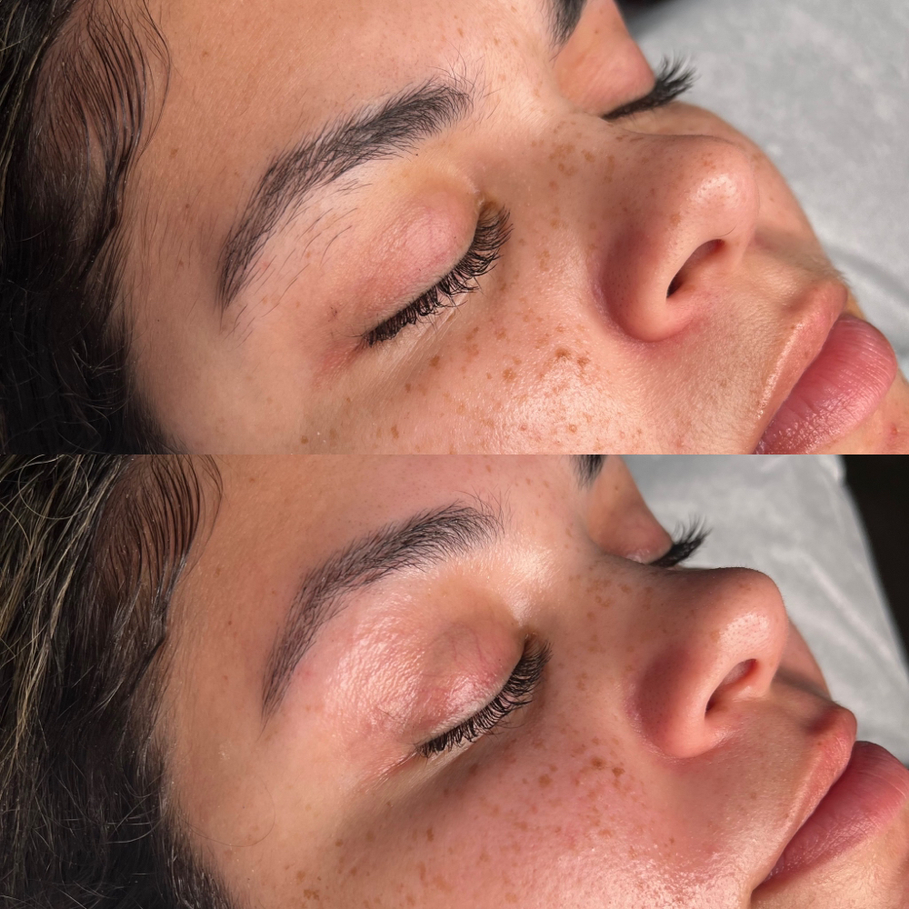 Brow Wax