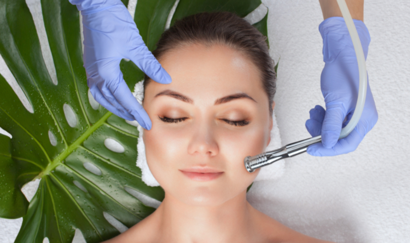 Diamond Microdermabrasion