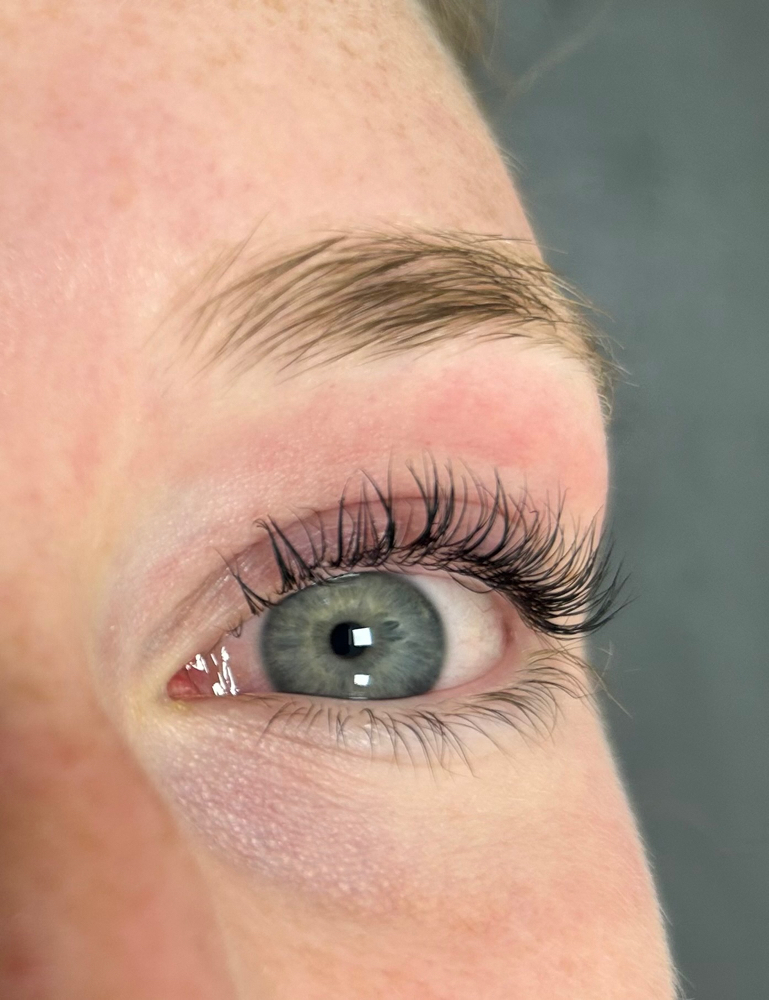 Lash Lift & Tint