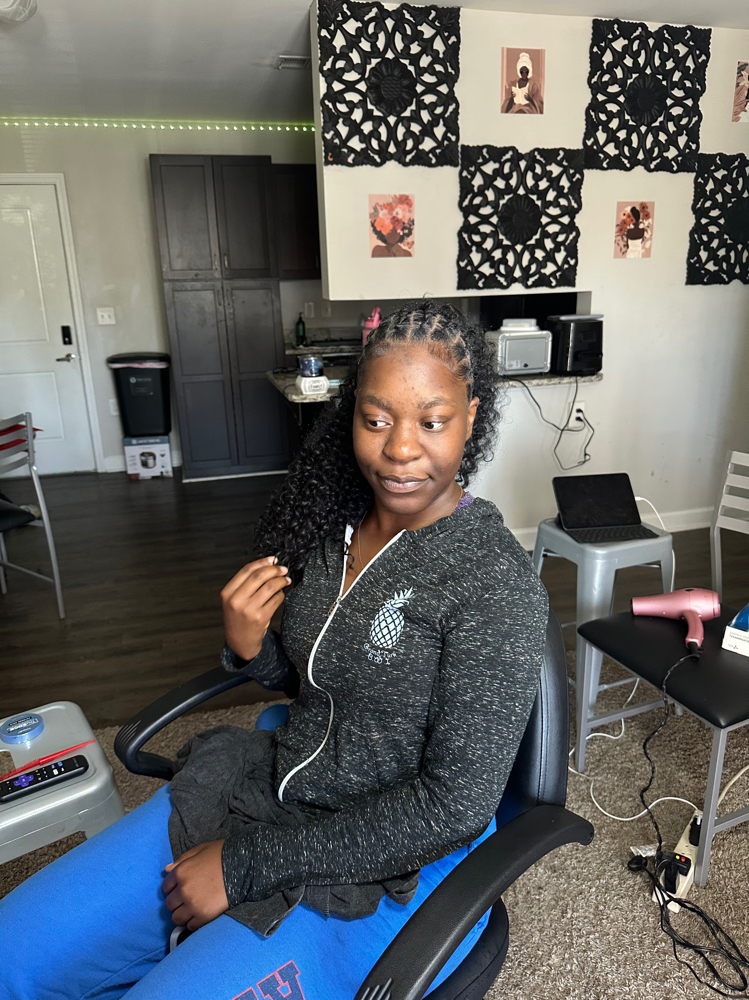 Retwist + Complex Style (Add-On)