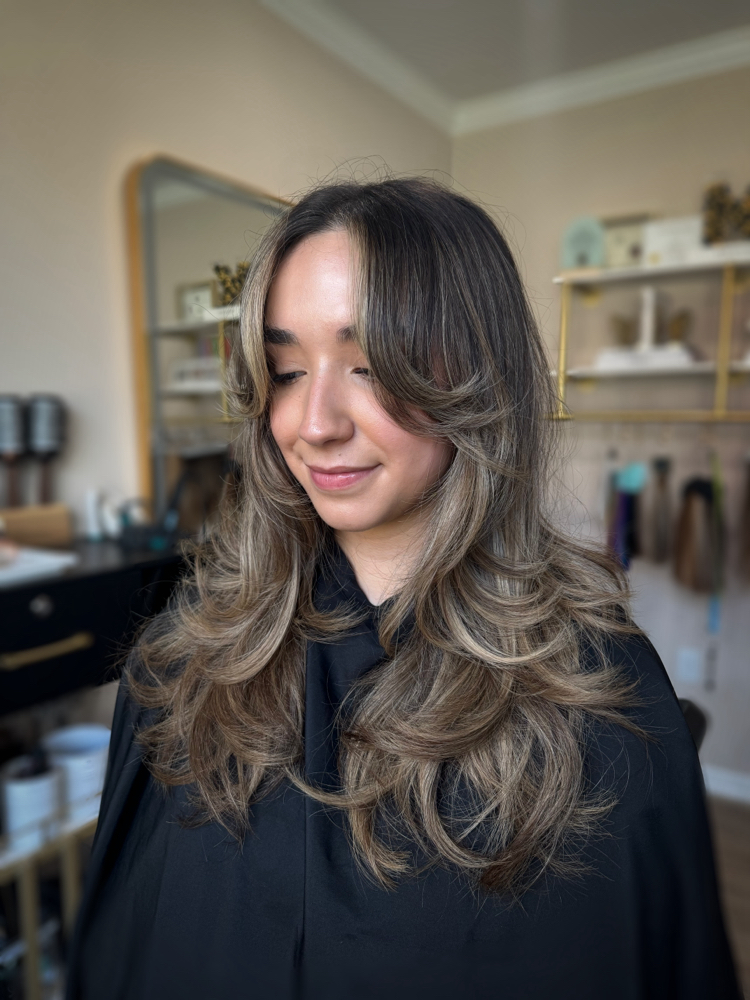 The Bombshell Blowout