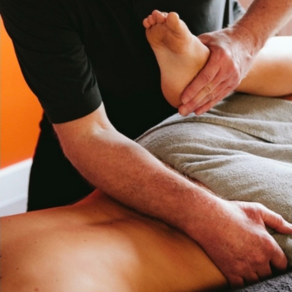 1-1/2 Hour Massage And Stretch at Flow massage and stretch in Mt pleasant, SC