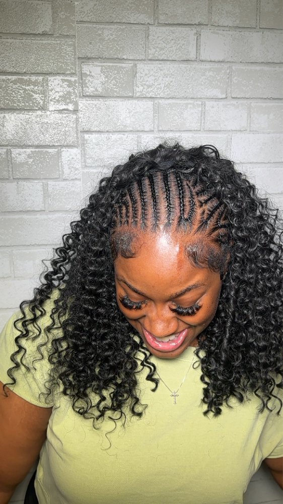 Fulani Quickweave