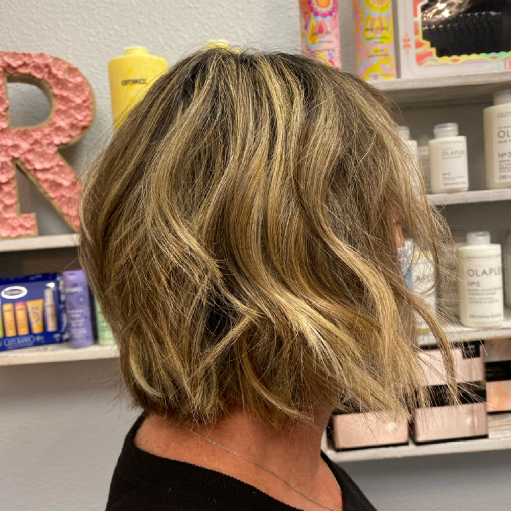 Partial Foil at Rachael Theising~My Salon Suites in Plymouth, MN
