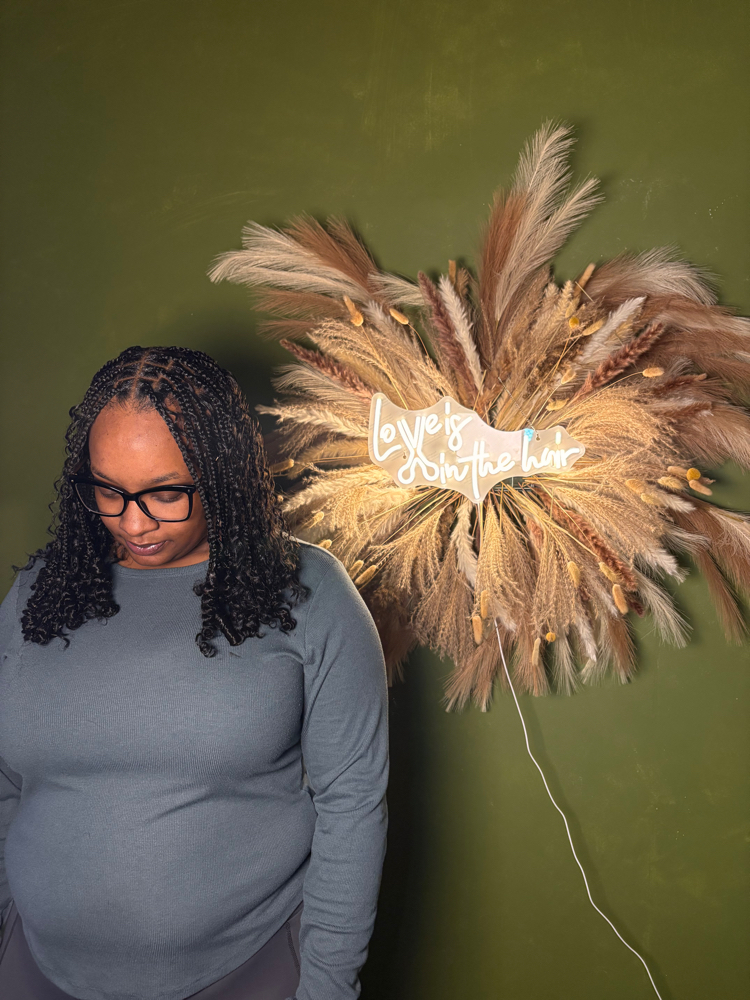 BOHO Bob at Crowned Conversations in Mt Holly, NJ