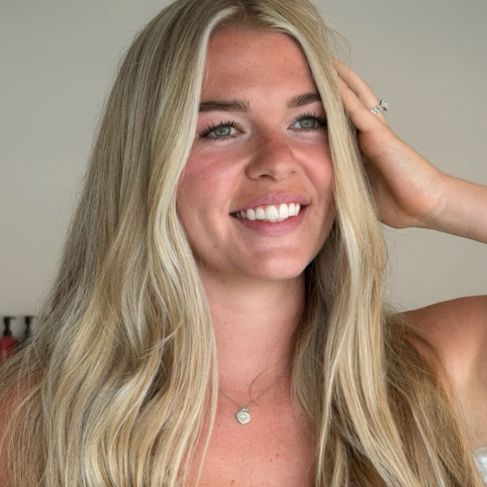 Full Highlight at Mckenna Mary Hair in San Clemente, CA