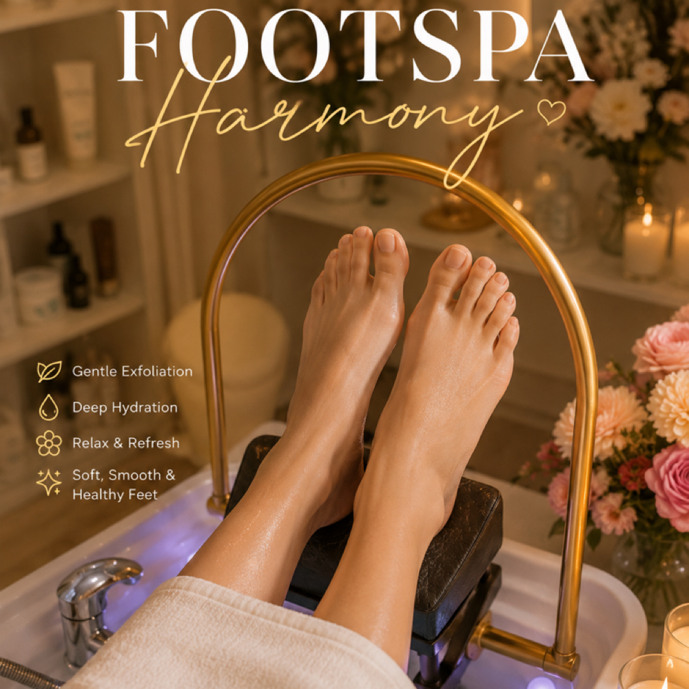 KOREAN FOOT RENEWAL TREATMENT at OC BARE SKIN SPA KOREAN FACIAL in Laguna Beach, CA