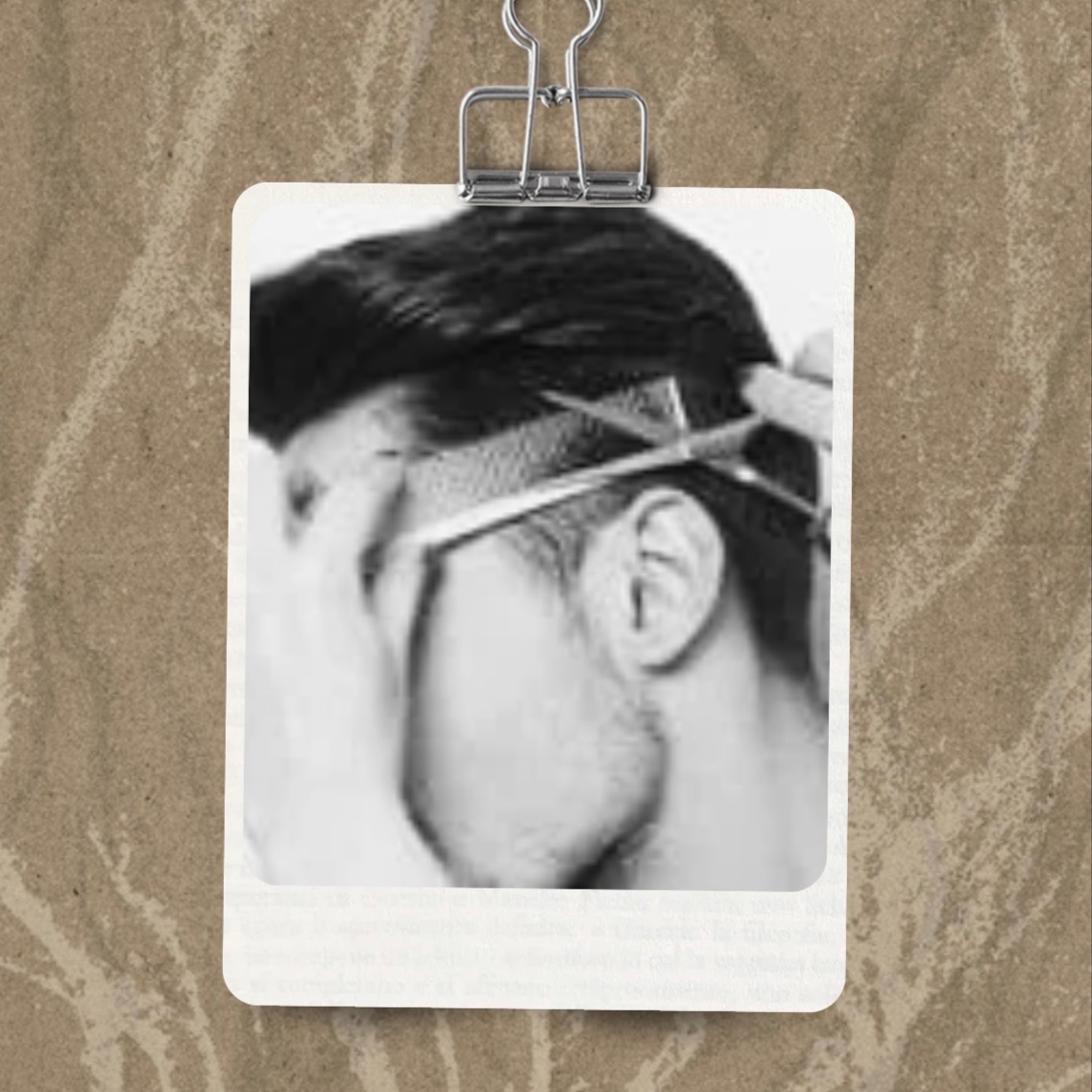 MENS HAIRCUT at CHILL PRETTY HAIR LOUNGE in Surf City, NC