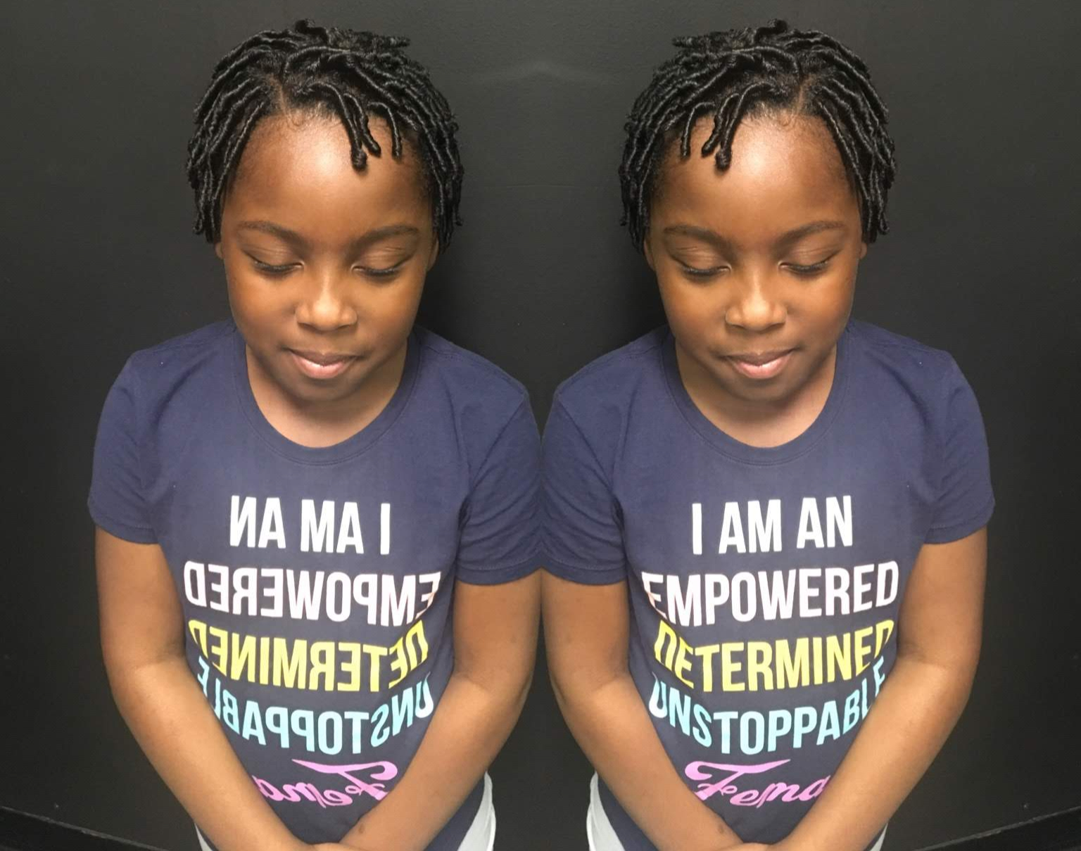 Starter Locs - Coils or 2 Strand at Anointed Strands in Hoover, AL