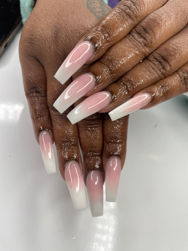 Ombre Long