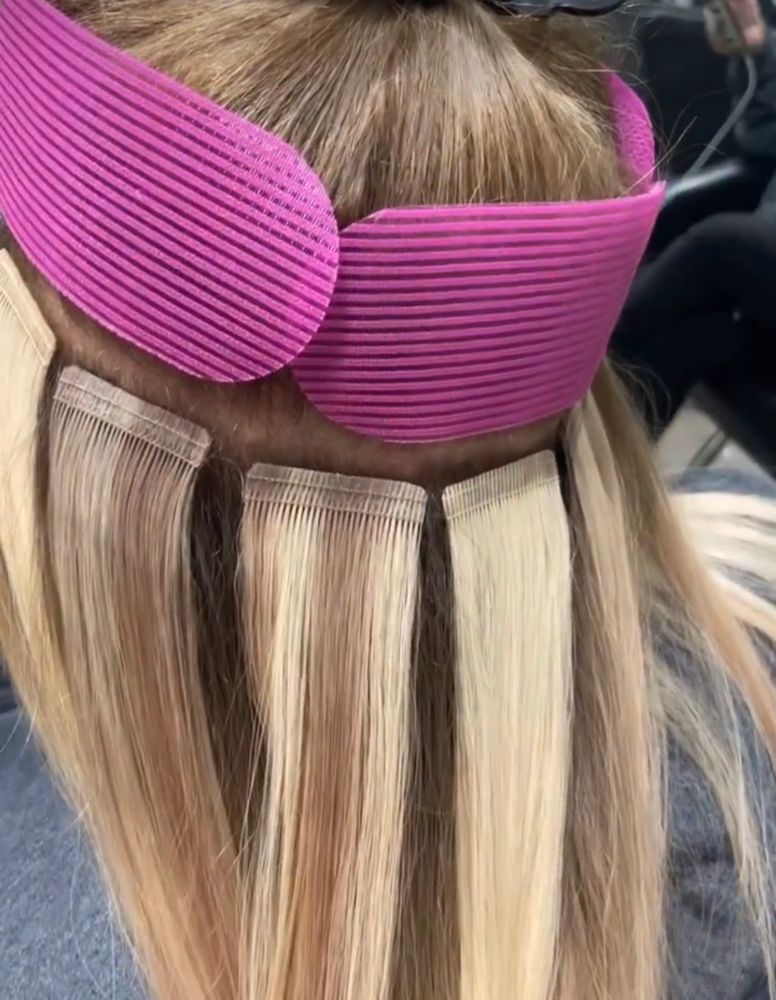 New Tape In Extensions