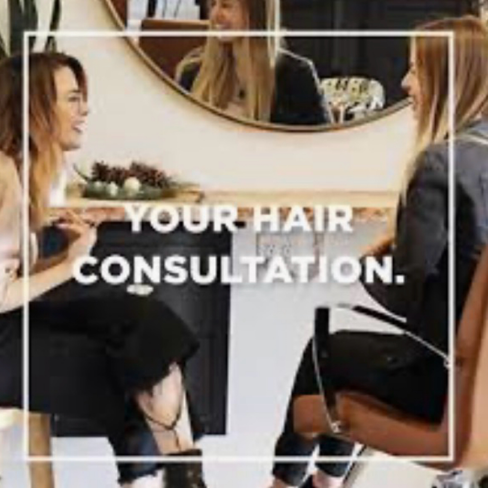 Hair Consultation For Woman at Springs Beauty Salon - Skin • Hair • Nails in National City, CA