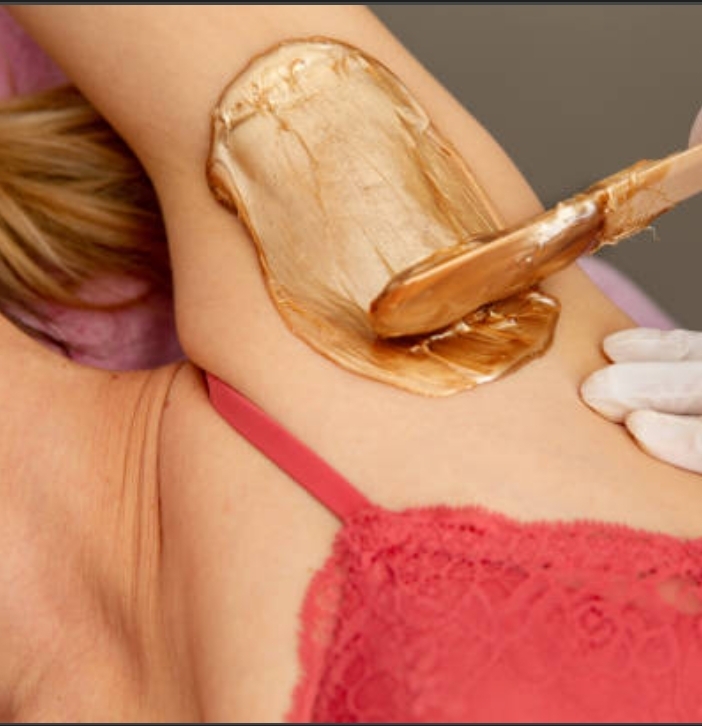 Under Arm Wax