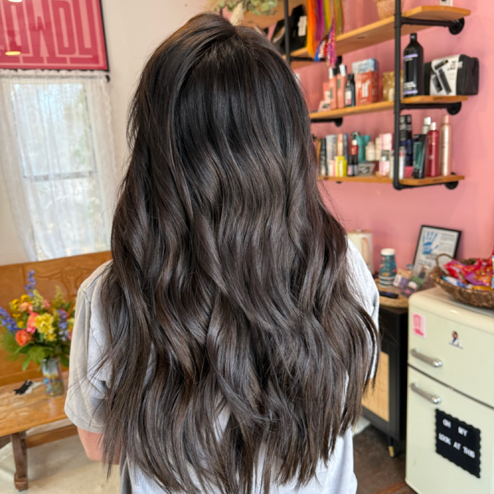 Global Color at MadBeautifulSalon in Ingram, TX