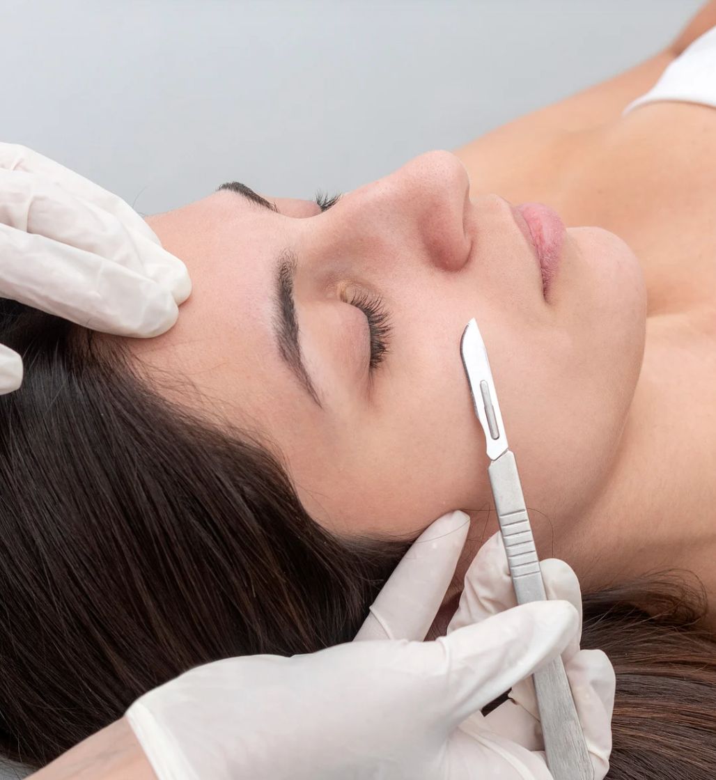 Dermaplaning Add On at Inside Out Health in Salem, UT
