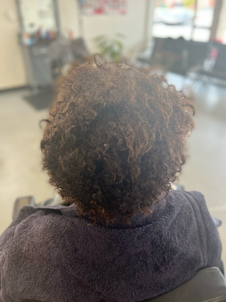 Shampoo & Blow Dry