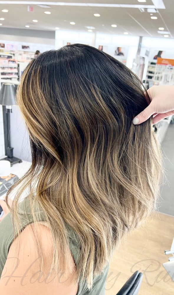 Balayage Hair Coloring at Ambiance Salon Suites in Yuma, AZ