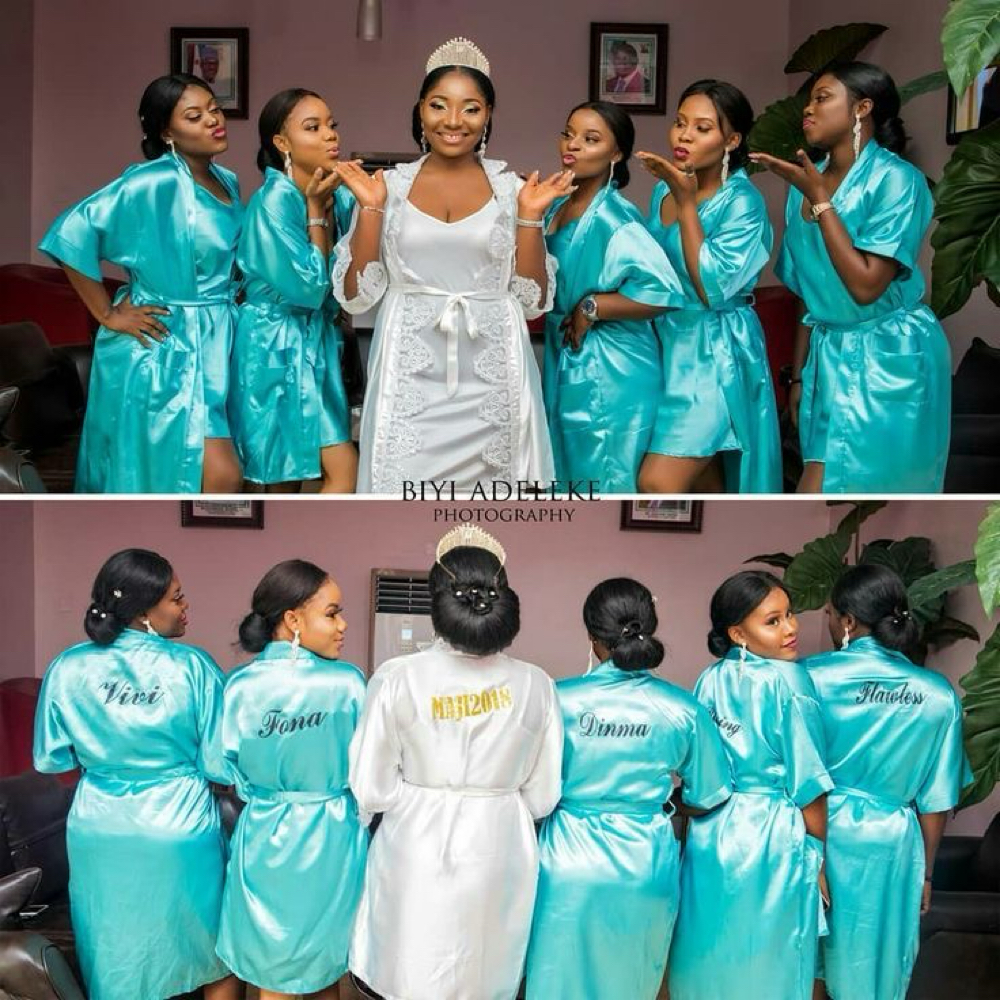 Bridal Party Lash Services at Soft Glam Lash Brow Studio in Orlando, FL