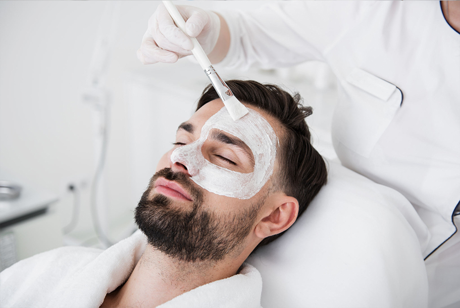 Mens Facial