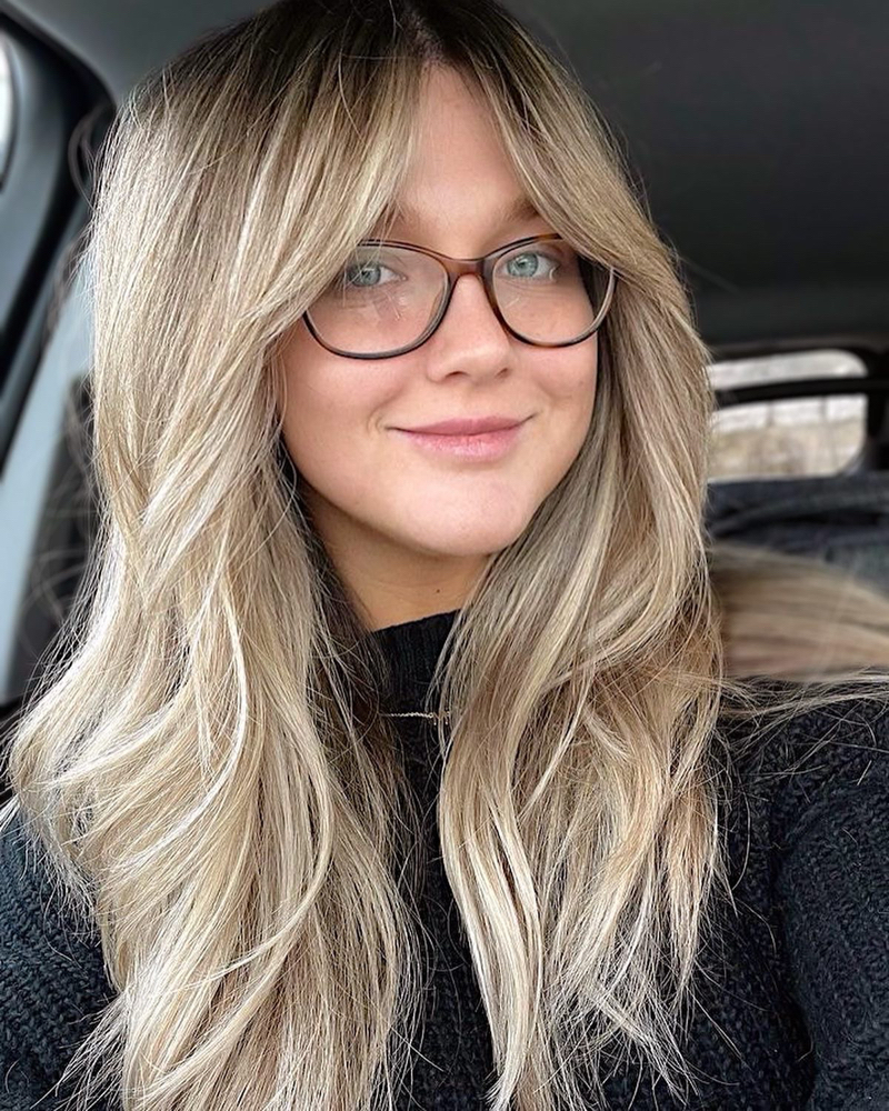 #1 Womens Haircut And Style