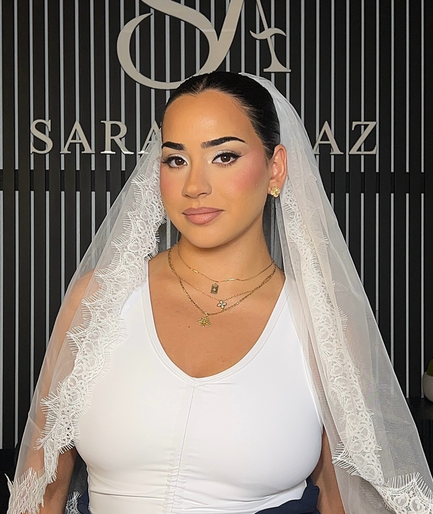 Bridal Trial W/Mary (REQUIRED)