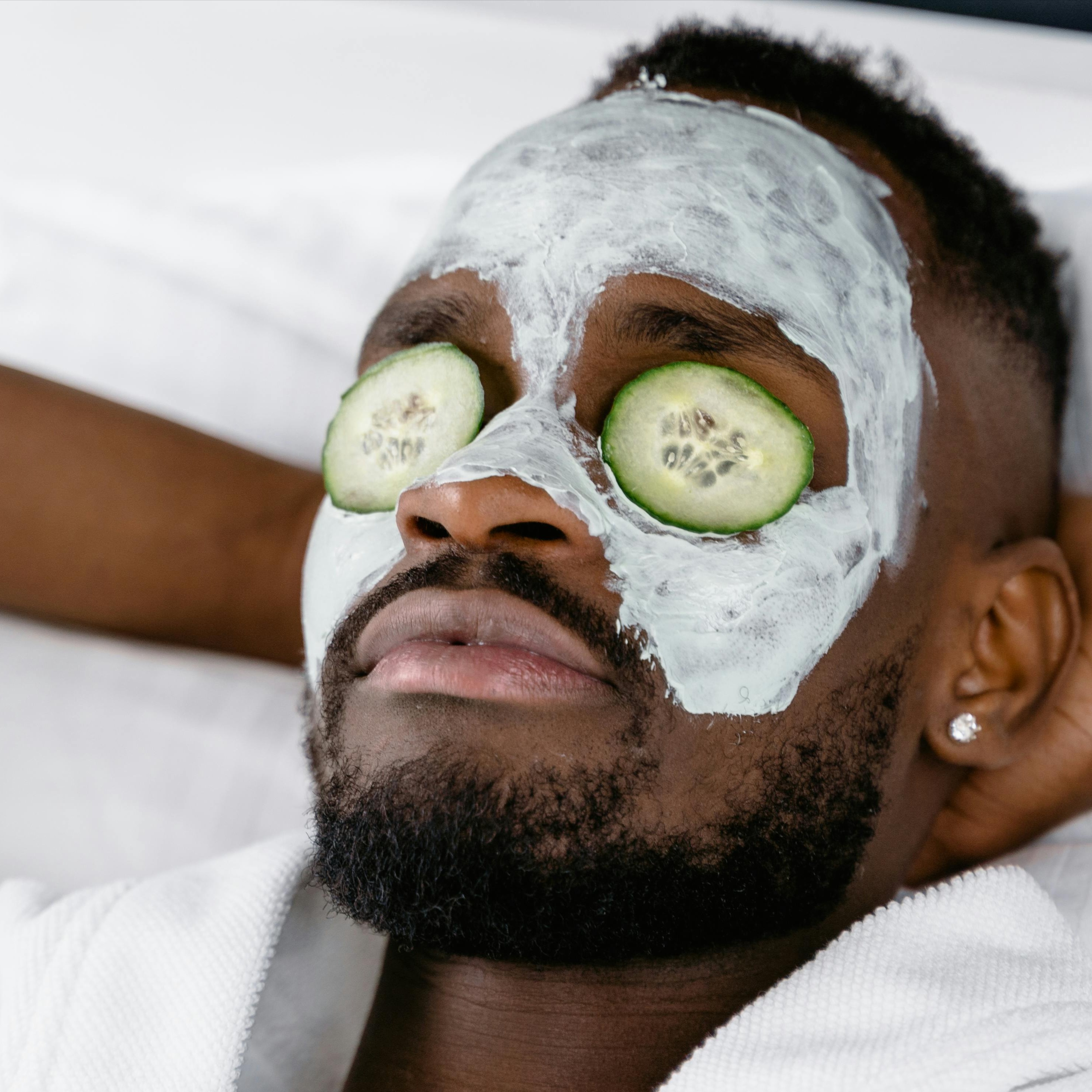 Gentlemen's Facial at Radiant Recovery Spa and Beauty Bar in Charlotte, NC