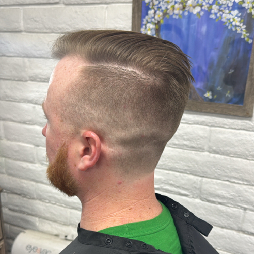 Beard Trim/Shave at Tammy Corral in Fresno, CA