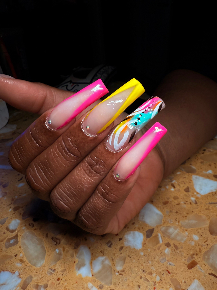 Full Set • XXLong