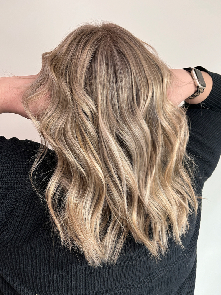 Partial Highlight