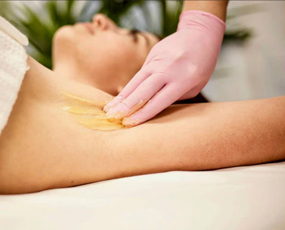 Underarm Wax at Prestige Aesthetics KC in Independence, MO
